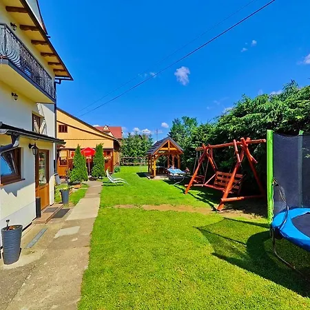 Goscinne Lukaszczyk Bialka Tatrzanska