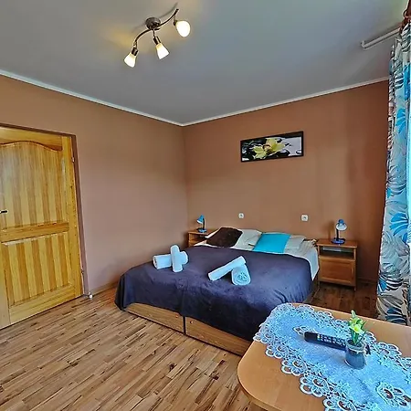 Goscinne Lukaszczyk Bialka Tatrzanska