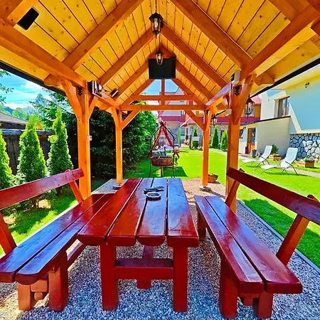 Pansiyon Goscinne Lukaszczyk