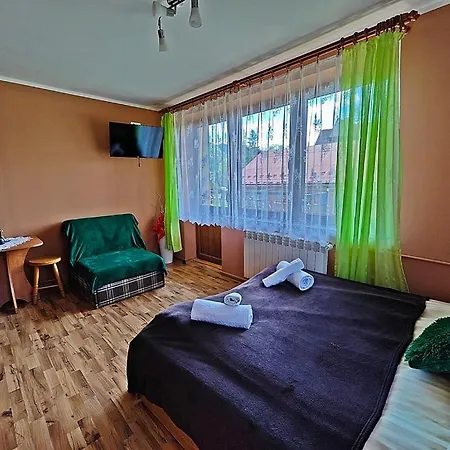 Goscinne Lukaszczyk Bialka Tatrzanska