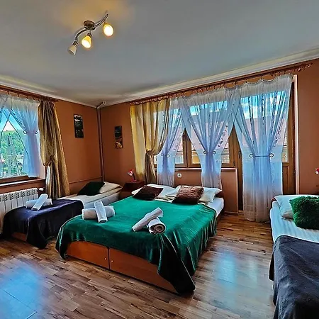 Goscinne Lukaszczyk Séjour chez l'habitant Białka Tatrzańska