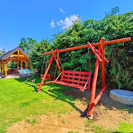 Goscinne Lukaszczyk * Bialka Tatrzanska