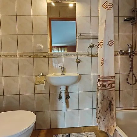 Privatunterkunft Goscinne Lukaszczyk