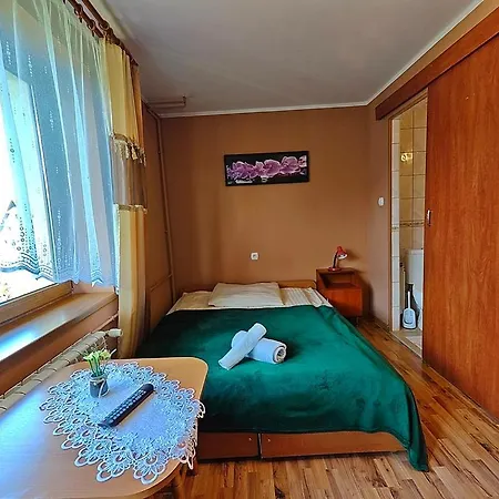 Ubytování v soukromí Goscinne Lukaszczyk *