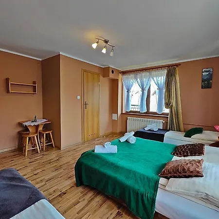 Goscinne Lukaszczyk Pansiyon Bialka Tatrzanska