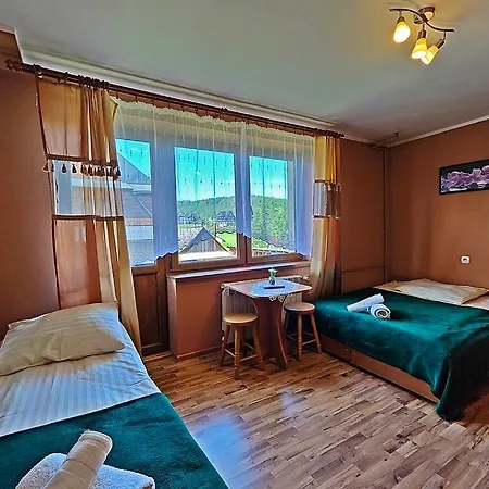 Pansiyon Goscinne Lukaszczyk Bialka Tatrzanska