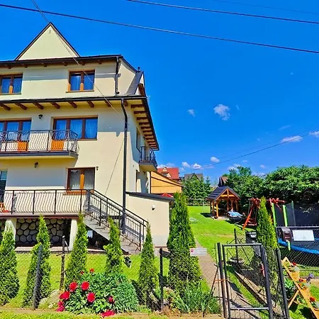 Pansiyon Goscinne Lukaszczyk