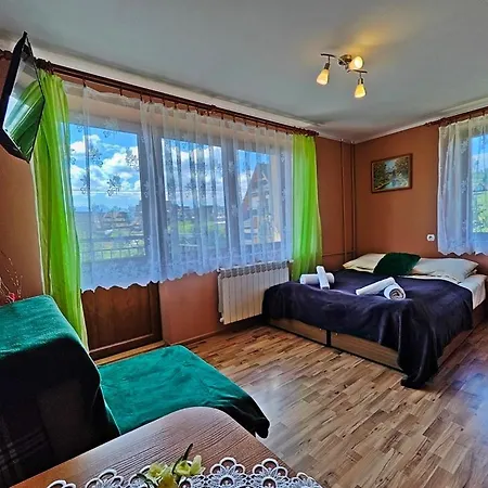 Pansiyon Goscinne Lukaszczyk Bialka Tatrzanska