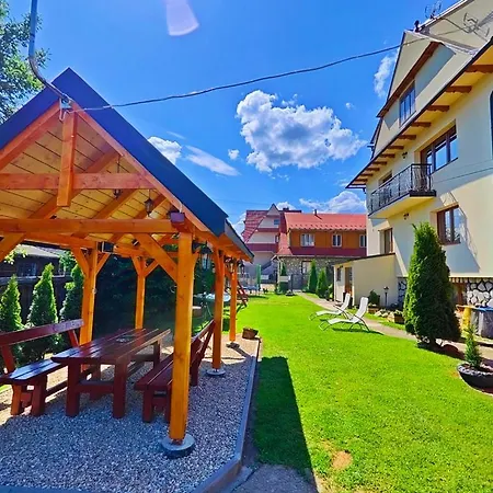 Goscinne Lukaszczyk Pansiyon *