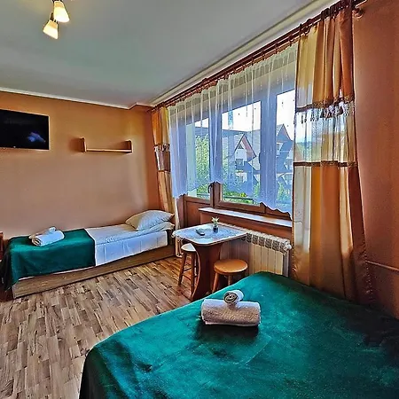 Pansiyon Goscinne Lukaszczyk *