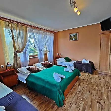 Goscinne Lukaszczyk Pansiyon