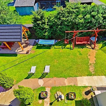 Pansiyon Goscinne Lukaszczyk