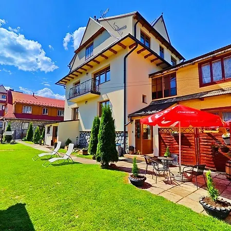 Pansiyon Goscinne Lukaszczyk *