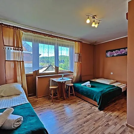 Pansiyon Goscinne Lukaszczyk *