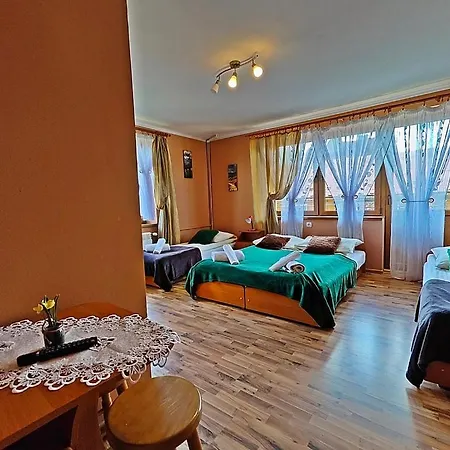 Goscinne Lukaszczyk Pansiyon *