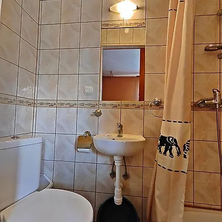 Goscinne Lukaszczyk Pansiyon Bialka Tatrzanska