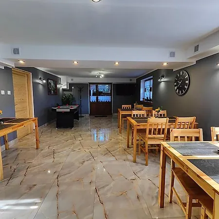 Pansiyon Goscinne Lukaszczyk Bialka Tatrzanska