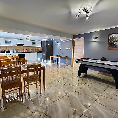 Goscinne Lukaszczyk Bialka Tatrzanska