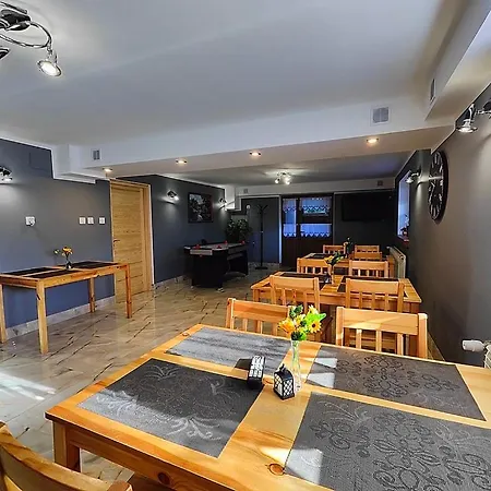 Goscinne Lukaszczyk Pansiyon *