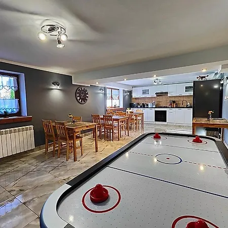 Pansiyon Goscinne Lukaszczyk *