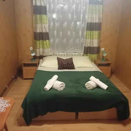 Séjour chez l'habitant Goscinne Lukaszczyk