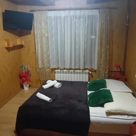 Goscinne Lukaszczyk Séjour chez l'habitant *