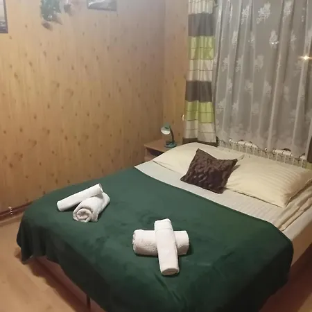 Goscinne Lukaszczyk Privatunterkunft