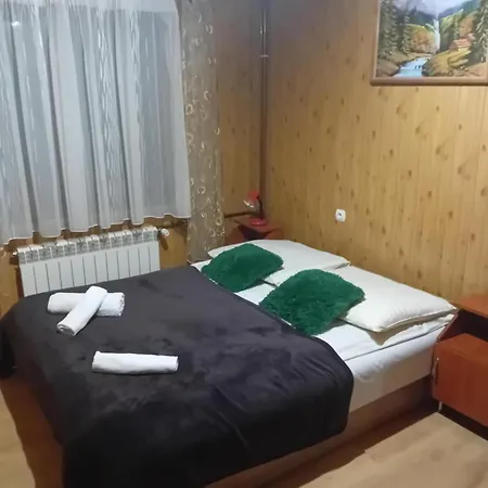 Goscinne Lukaszczyk Séjour chez l'habitant Białka Tatrzańska