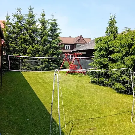 Goscinne Lukaszczyk Séjour chez l'habitant Białka Tatrzańska