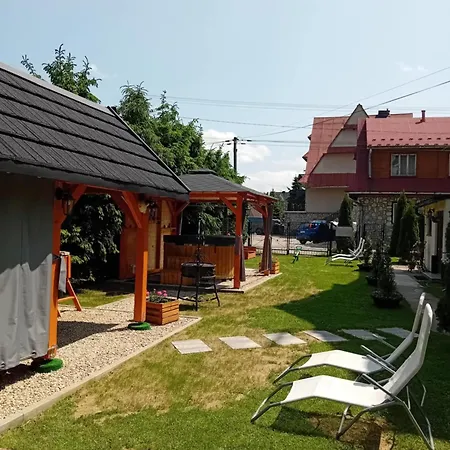 Goscinne Lukaszczyk * Bialka Tatrzanska