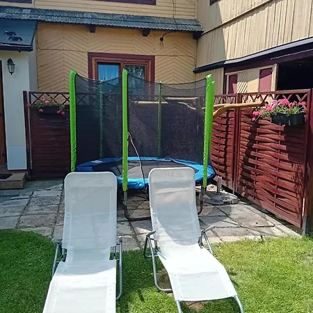 Goscinne Lukaszczyk Privatunterkunft
