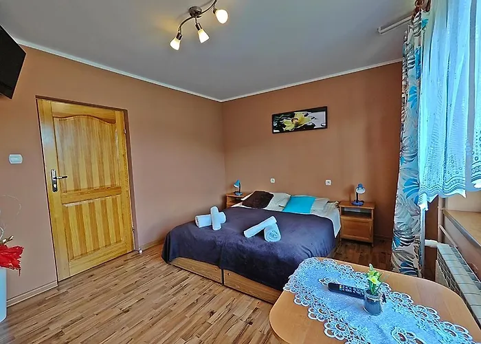 Goscinne Lukaszczyk Bialka Tatrzanska