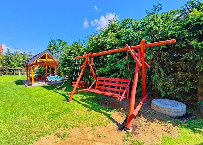 Goscinne Lukaszczyk * Bialka Tatrzanska