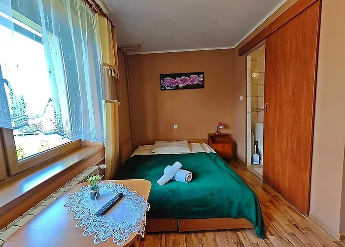 Privat bolig Goscinne Lukaszczyk *