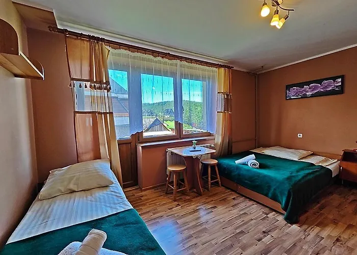 Privat bolig Goscinne Lukaszczyk Bialka Tatrzanska