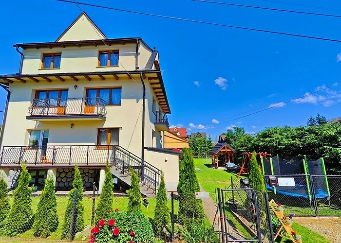 Privat bolig Goscinne Lukaszczyk