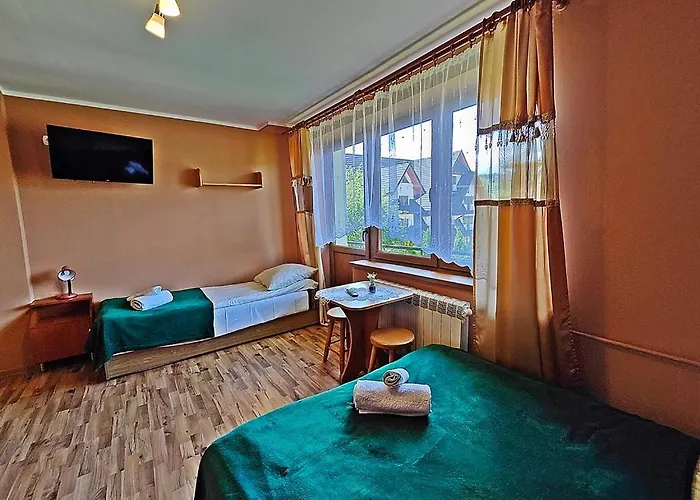 Privat bolig Goscinne Lukaszczyk *