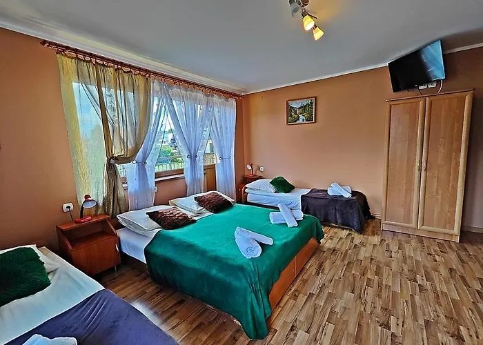 Goscinne Lukaszczyk Privat bolig