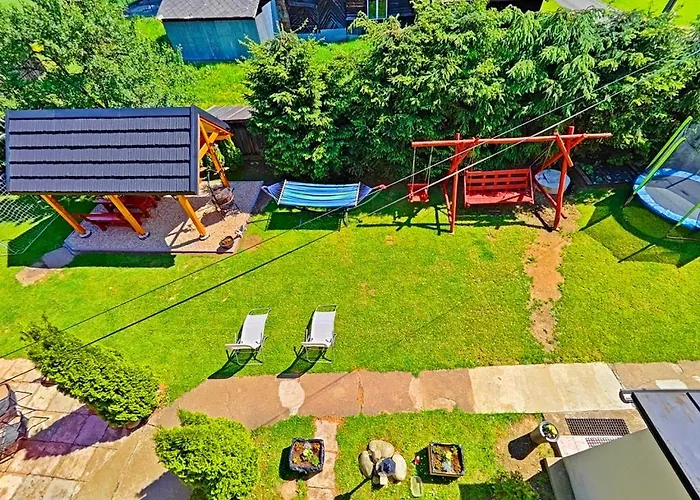 Privat bolig Goscinne Lukaszczyk