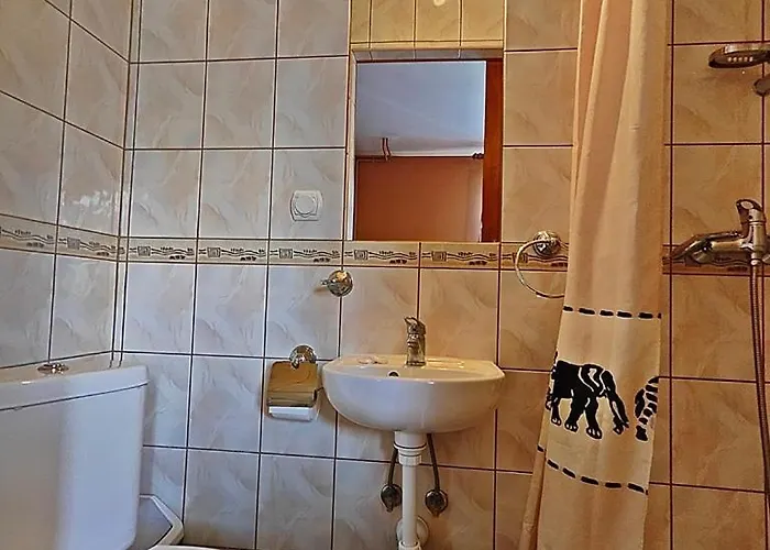 Goscinne Lukaszczyk Privat bolig Bialka Tatrzanska