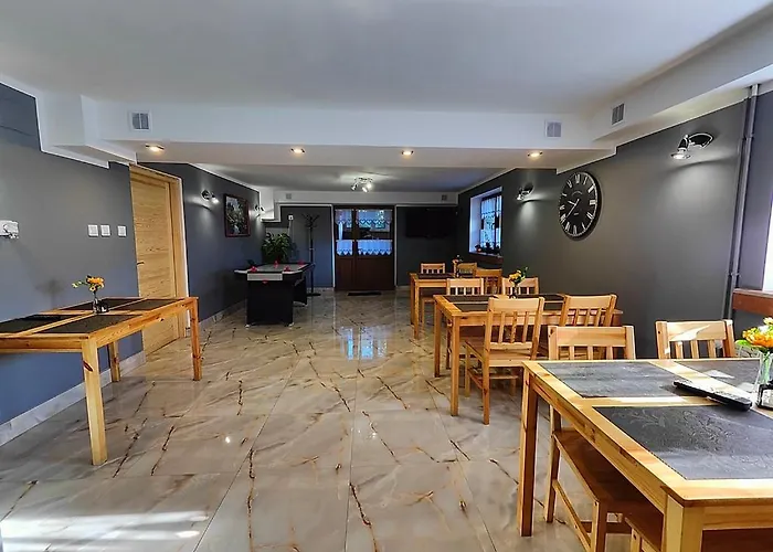 Privat bolig Goscinne Lukaszczyk Bialka Tatrzanska