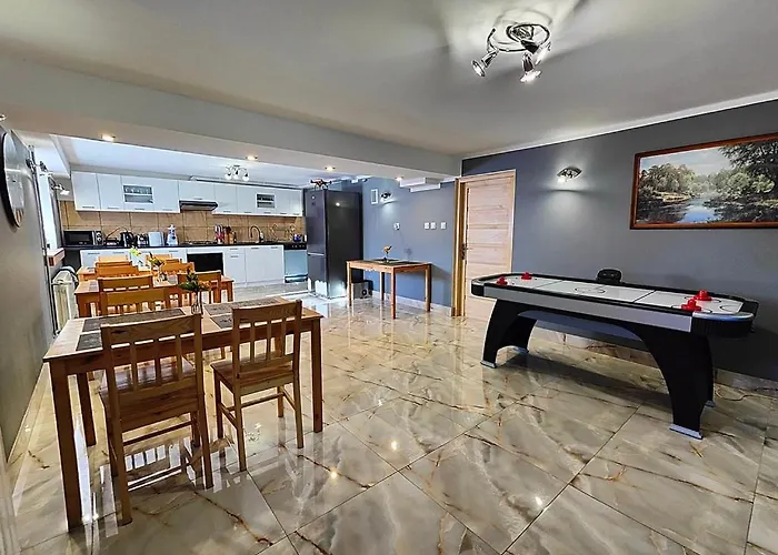 Goscinne Lukaszczyk Bialka Tatrzanska