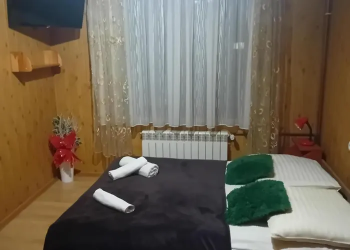 Goscinne Lukaszczyk Privat bolig *