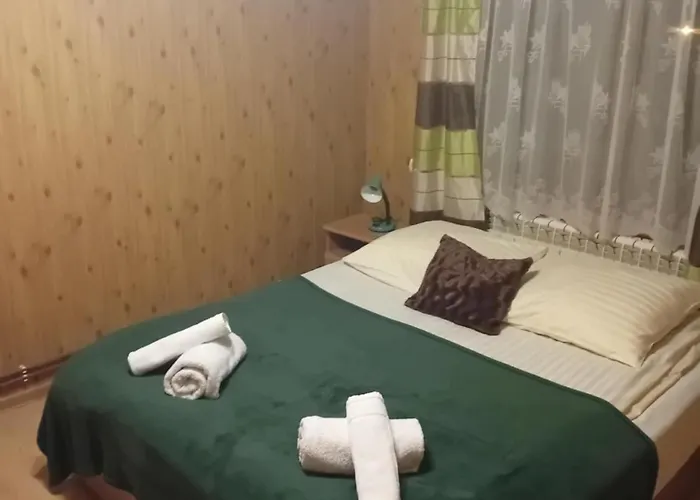 Goscinne Lukaszczyk Privat bolig